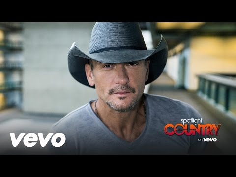 Spotlight Country – 7 Surprising Songs on Tim McGraw’s Playlist (Spotlight Country)