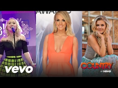 Spotlight Country – The Sexiest Blonde Bombshells in Country Music (Spotlight County)